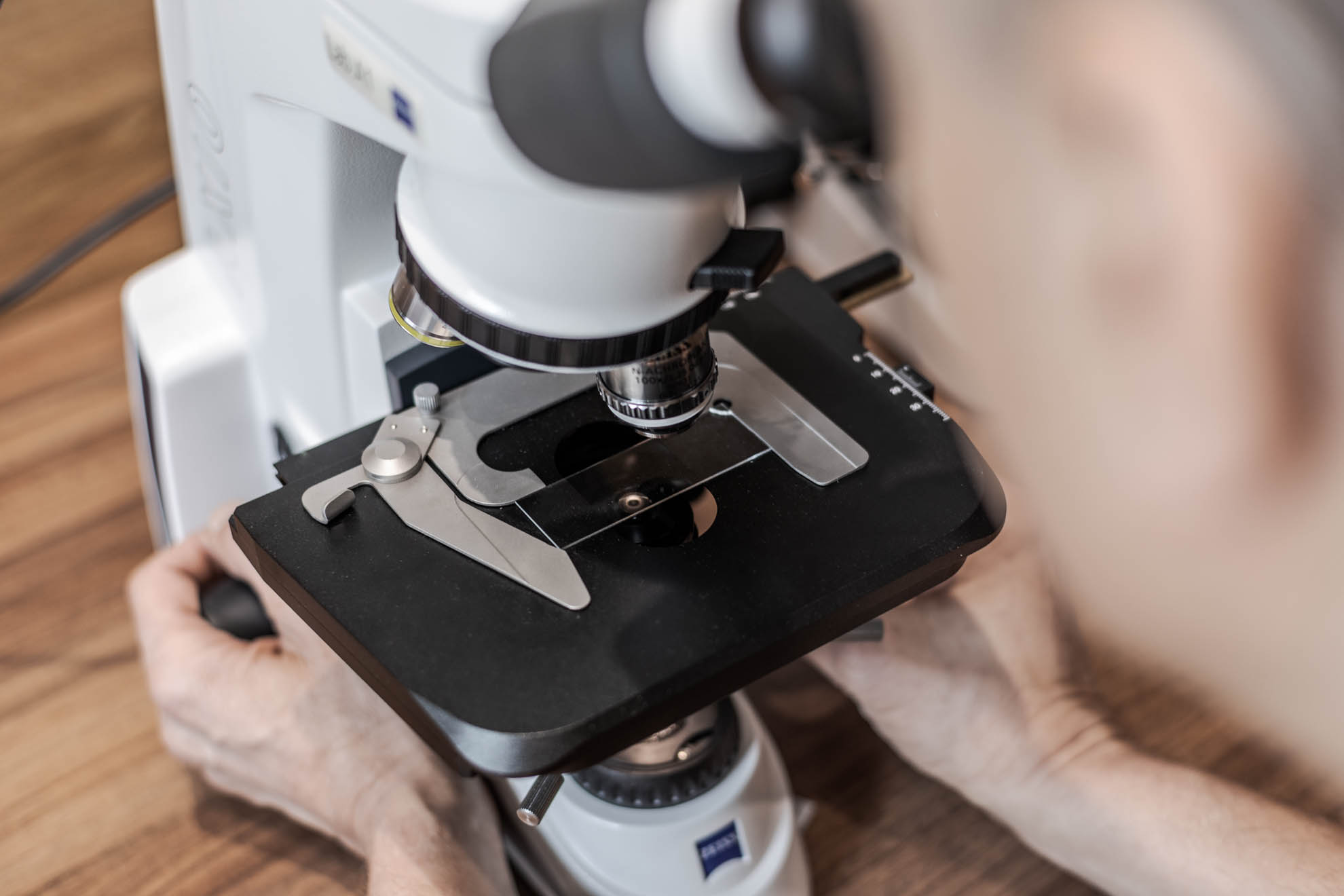 Praxis Dr. Pohl – Empfang